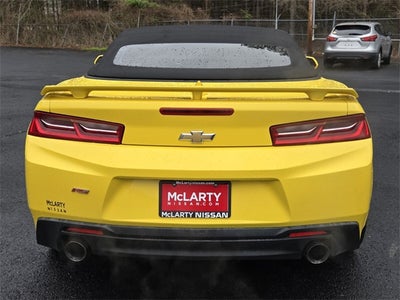 2018 Chevrolet Camaro 1LT