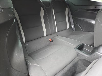 2018 Chevrolet Camaro 1LT