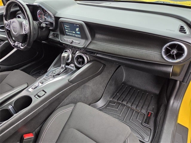 2018 Chevrolet Camaro 1LT