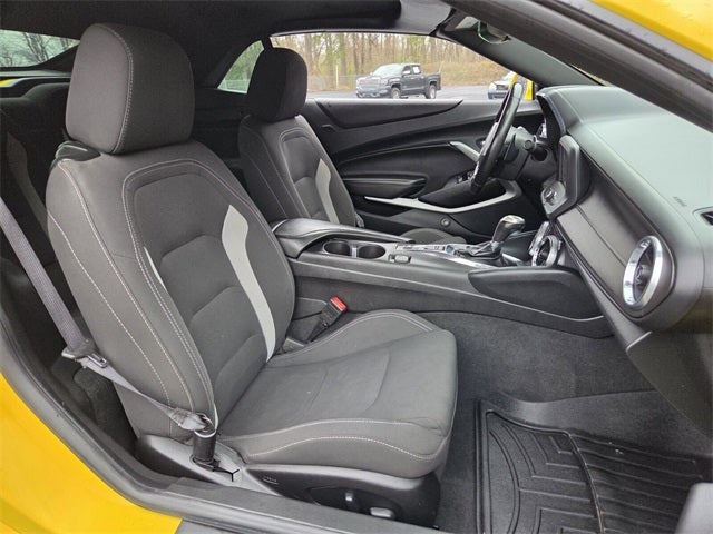 2018 Chevrolet Camaro 1LT