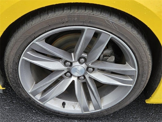 2018 Chevrolet Camaro 1LT