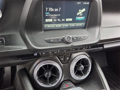 2018 Chevrolet Camaro 1LT