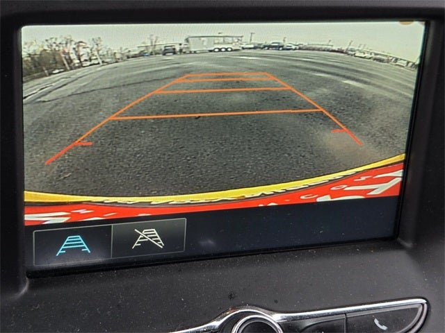 2018 Chevrolet Camaro 1LT