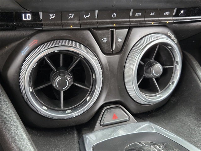 2018 Chevrolet Camaro 1LT