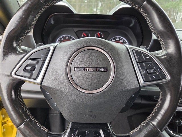 2018 Chevrolet Camaro 1LT