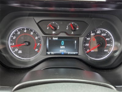 2018 Chevrolet Camaro 1LT