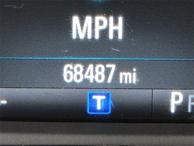 2018 Chevrolet Camaro 1LT