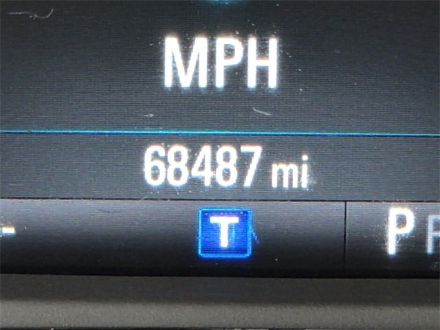 2018 Chevrolet Camaro 1LT