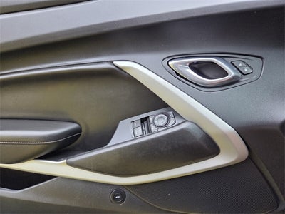 2018 Chevrolet Camaro 1LT