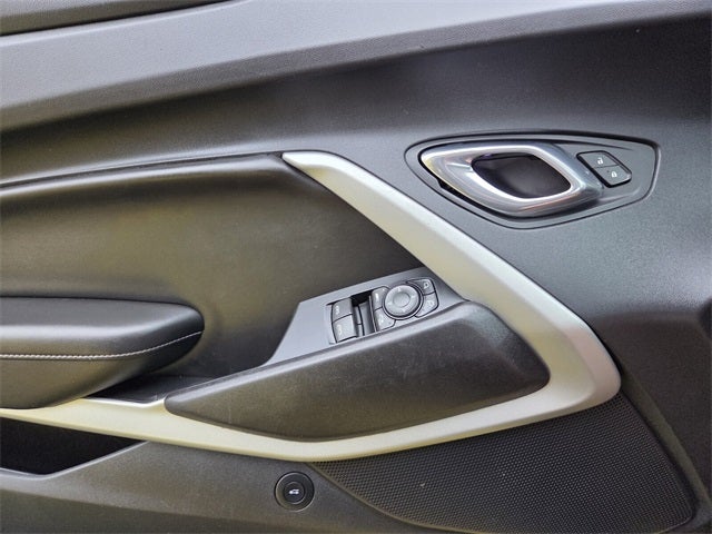 2018 Chevrolet Camaro 1LT