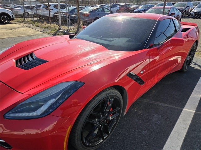 2016 Chevrolet Corvette Stingray 1LT