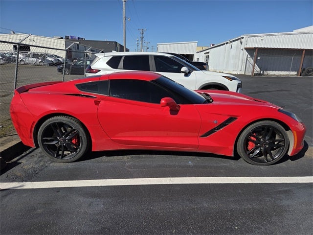 2016 Chevrolet Corvette Stingray 1LT