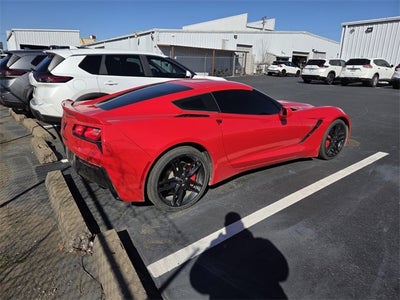 2016 Chevrolet Corvette Stingray 1LT