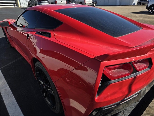 2016 Chevrolet Corvette Stingray 1LT