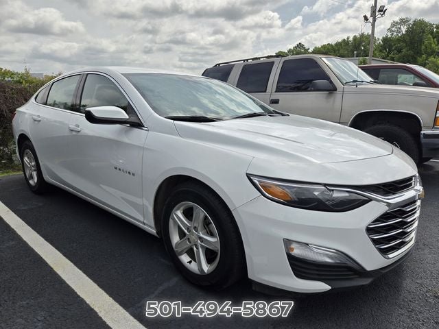 2022 Chevrolet Malibu LS 1FL