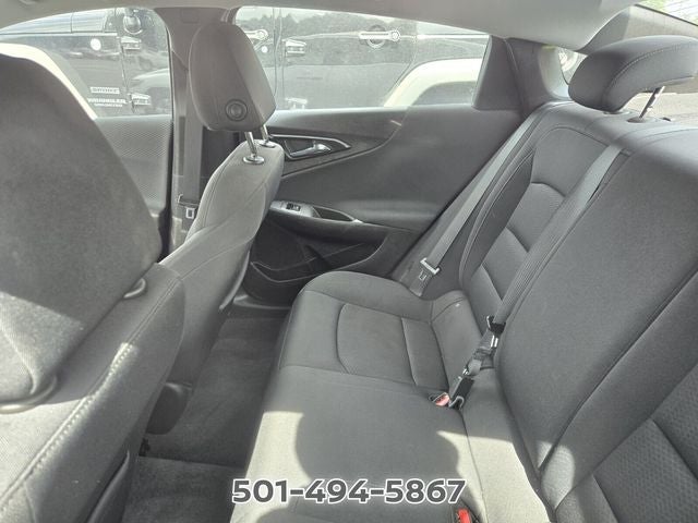 2022 Chevrolet Malibu LS 1FL