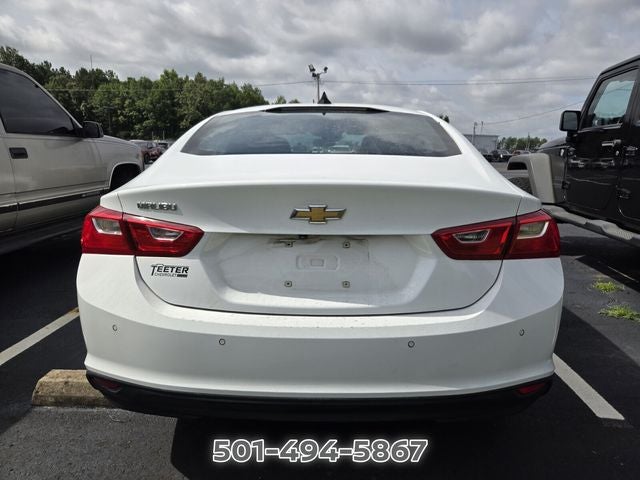 2022 Chevrolet Malibu LS 1FL