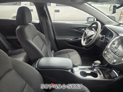 2022 Chevrolet Malibu LS 1FL