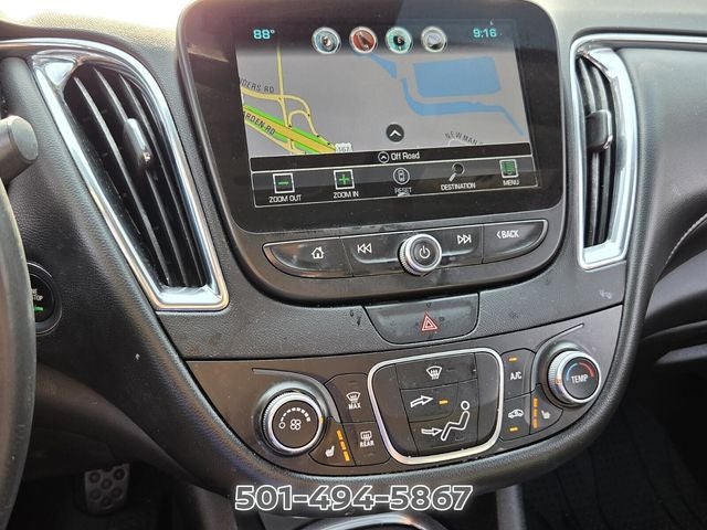 2018 Chevrolet Malibu LT
