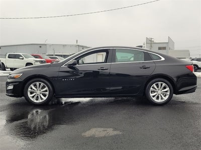 2023 Chevrolet Malibu LT 1LT