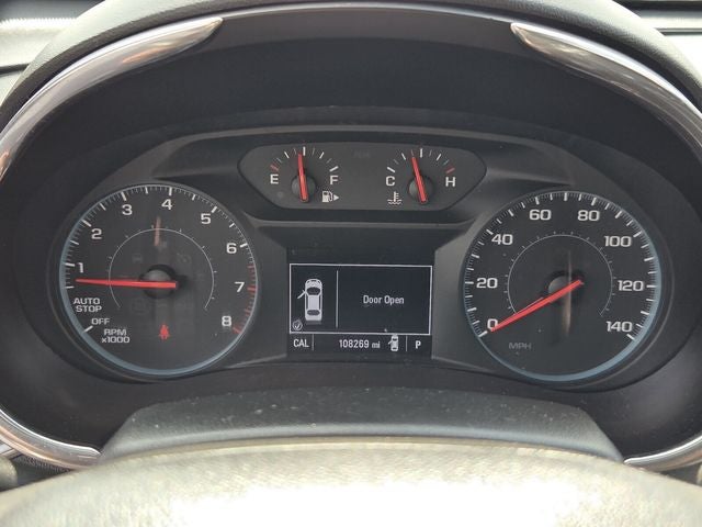 2018 Chevrolet Malibu LT