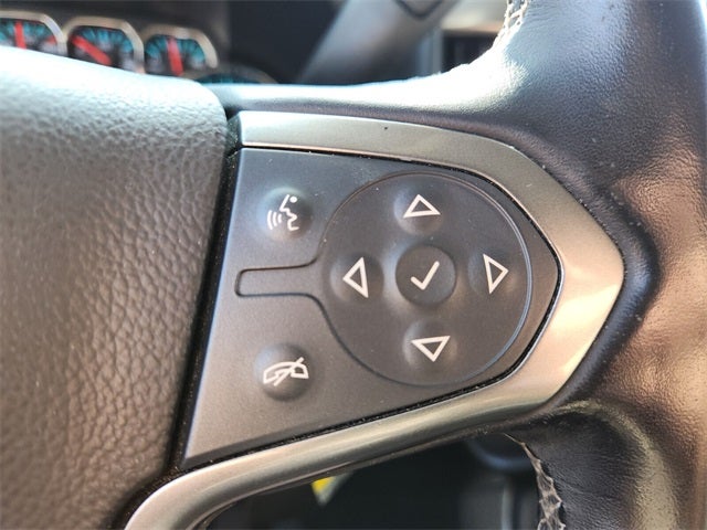 2019 Chevrolet Silverado 2500HD LT