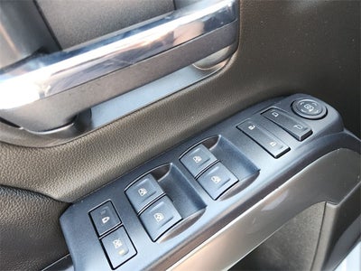 2019 Chevrolet Silverado 2500HD LT