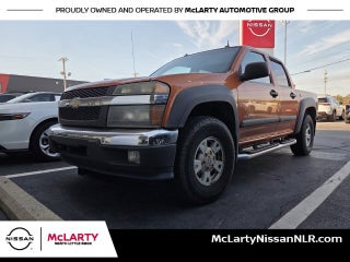 2004 Chevrolet Colorado LS Z71