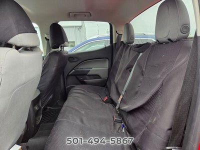 2019 Chevrolet Colorado Work Truck