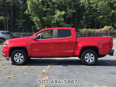 2019 Chevrolet Colorado Work Truck