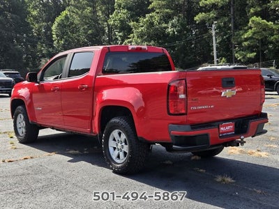 2019 Chevrolet Colorado Work Truck