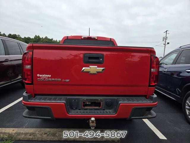 2019 Chevrolet Colorado Work Truck