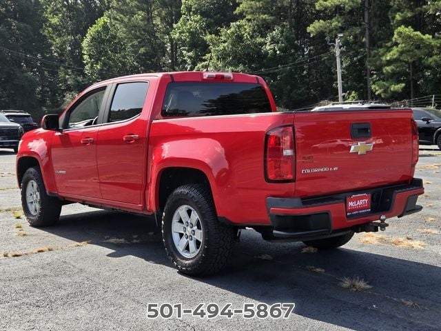 2019 Chevrolet Colorado Work Truck