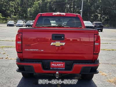 2019 Chevrolet Colorado Work Truck