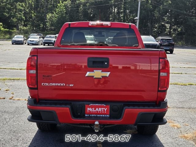 2019 Chevrolet Colorado Work Truck