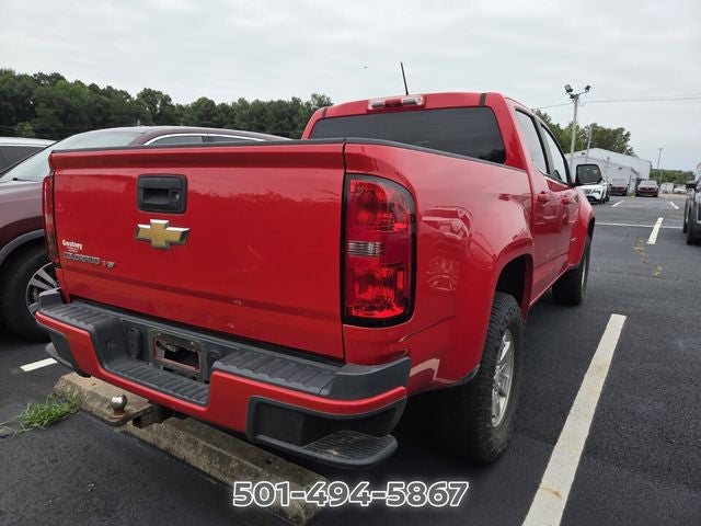 2019 Chevrolet Colorado Work Truck