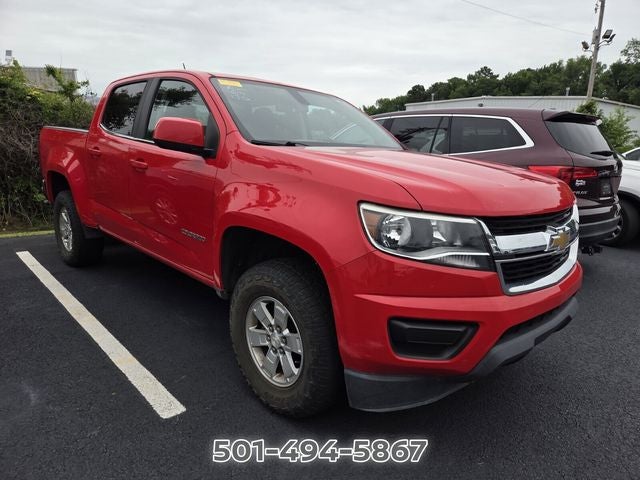2019 Chevrolet Colorado Work Truck