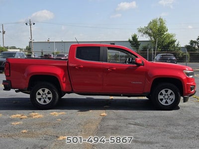 2019 Chevrolet Colorado Work Truck