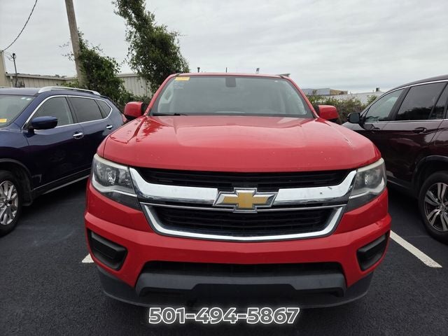 2019 Chevrolet Colorado Work Truck