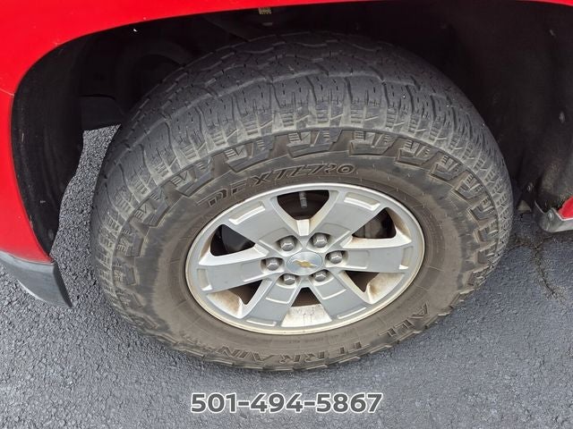 2019 Chevrolet Colorado Work Truck