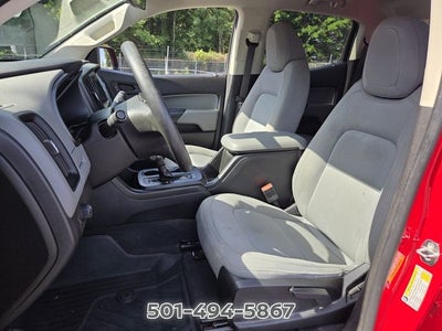 2019 Chevrolet Colorado Work Truck