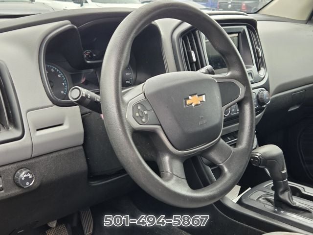 2019 Chevrolet Colorado Work Truck