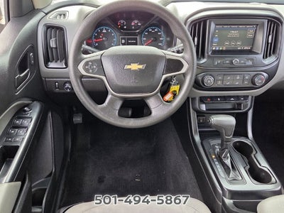 2021 Chevrolet Colorado Work Truck