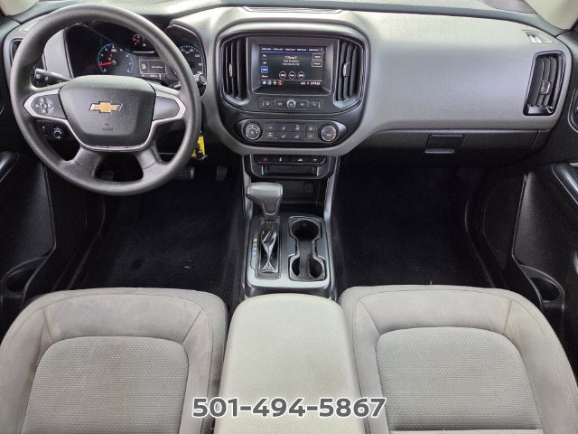 2021 Chevrolet Colorado Work Truck