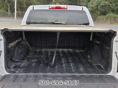 2021 Chevrolet Colorado Work Truck