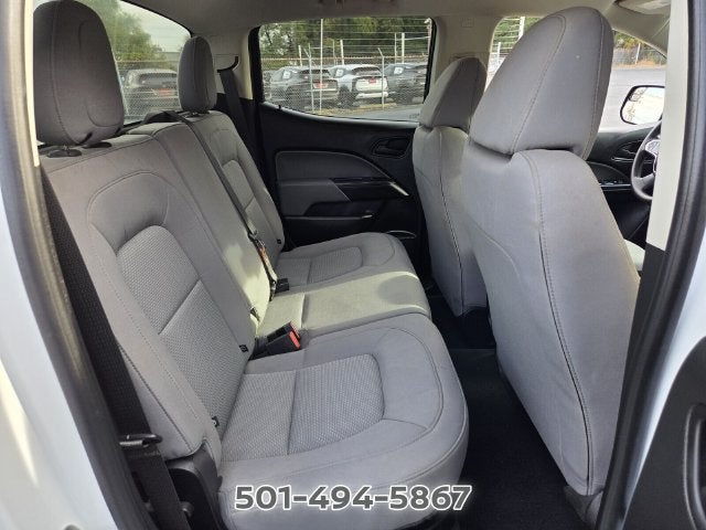 2021 Chevrolet Colorado Work Truck