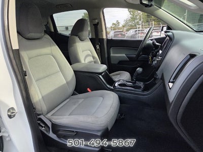 2021 Chevrolet Colorado Work Truck
