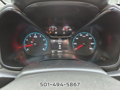 2021 Chevrolet Colorado Work Truck