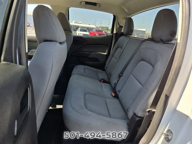 2021 Chevrolet Colorado Work Truck