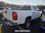 2021 Chevrolet Colorado Work Truck